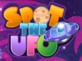 Laro Spot the UFO