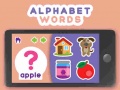Laro Alphabet Words