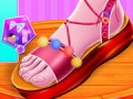 Laro Princess Fashion Flatforms Design