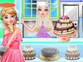 Laro Frozen Cake Shop Cool Summer