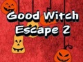 Laro Good Witch Escape 2