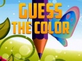 Laro Guess the Color