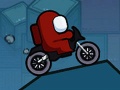 Laro Among Us Bike Race