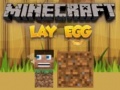 Laro Minecraft Lay Egg