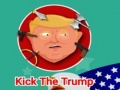 Laro Kick The Trump