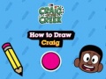Laro Craig of the Creek: How to Draw Craig