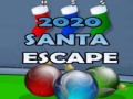Laro 2020 Santa Escape