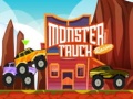 Laro Monster Truck Racing