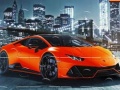 Laro Lamborghini Huracan Evo Puzzle