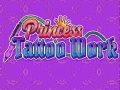 Laro Princess Tattoo Work