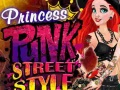 Laro Princess Punk Street Style