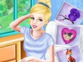 Laro Cinderella Ankle Animal Tattoo