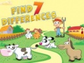 Laro Find Seven Differences