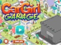 Laro Car Girl Garage