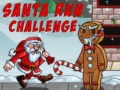 Laro Santa Run Challenge