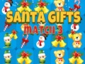 Laro Santa Gifts Match 3