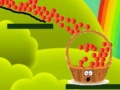 Laro Catch Apple