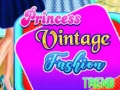 Laro Princess Vintage Fashion Trend