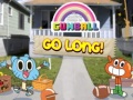 Laro The Amazing World of Gumball Go Long