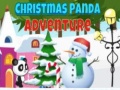 Laro Christmas Panda Adventure