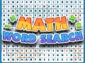 Laro Math Word Search
