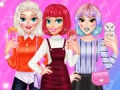 Laro Princesses Diy Phone Case Design