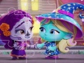 Laro Super Monster Hallowen Jigsaw 