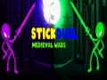Laro Stick Duel Medieval Wars