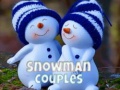 Laro Snowman Couples