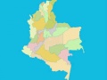 Laro Departments of Colombia