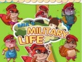 Laro Mia's Military Life