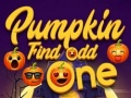 Laro Pumpkin Find Odd One Out