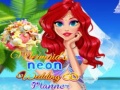Laro Mermaid's Neon Wedding Planner