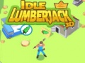 Laro Idle Lumberjack 3D