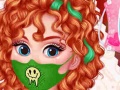 Laro Pandemic Mask Decoration