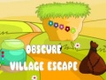 Laro Obscure Village Escape
