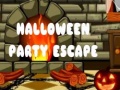 Laro Halloween Party Escape