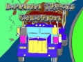 Laro Logging Trucks Coloring