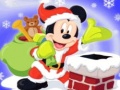 Laro Disney Christmas Jigsaw Puzzle