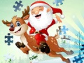 Laro Xmas Jigsaw Puzzle