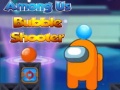 Laro Among Us Bubble Shooter