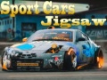 Laro Sport Cars Jigsaw