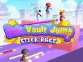 Laro Pole Vault Jump Stick Race