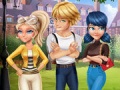 Laro Valentine's Day Romance Kiss
