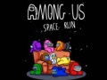 Laro Among Us Space Run