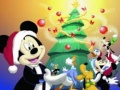Laro Disney Christmas Jigsaw Puzzle 2