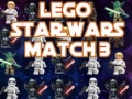 Laro Lego Star Wars Match 3