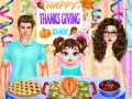 Laro Baby Taylor Thanksgiving Day