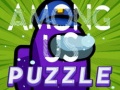 Laro Among Us Puzzle