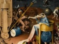 Laro Umaigra big Puzzle Hieronymus Bosch 